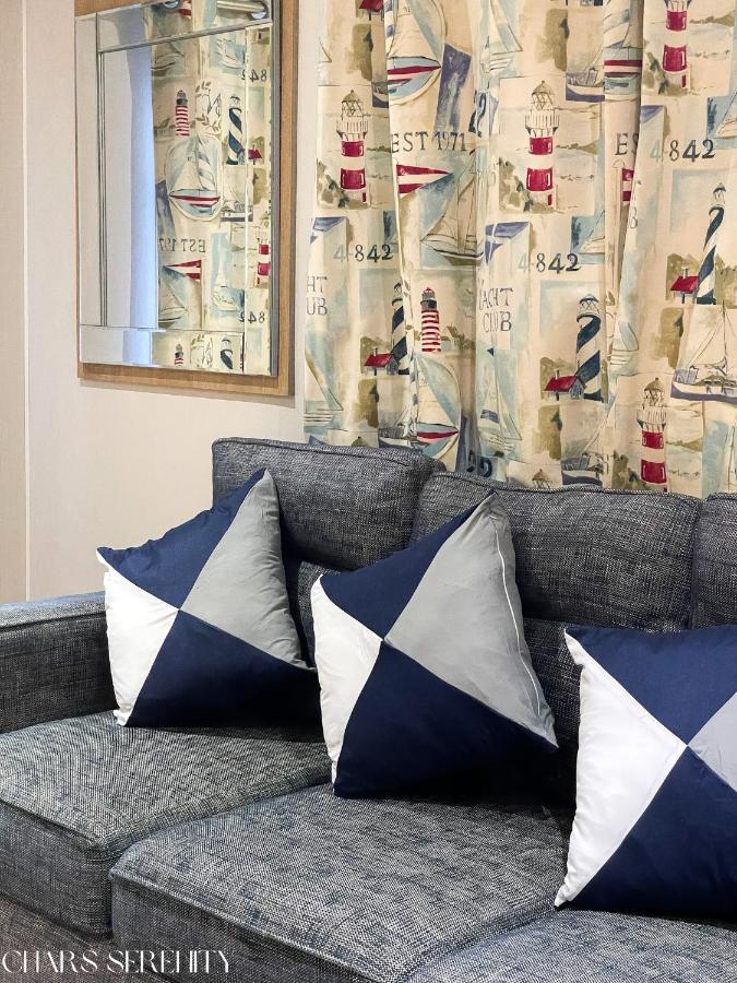 פרסטאטין Lovely Holiday Home At Lyons Caravan Park! מראה חיצוני תמונה